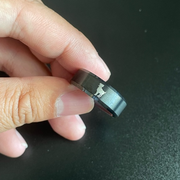 Constellation Aries ring - Picture 2 of 10